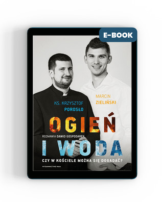 Ogień i woda - ebook