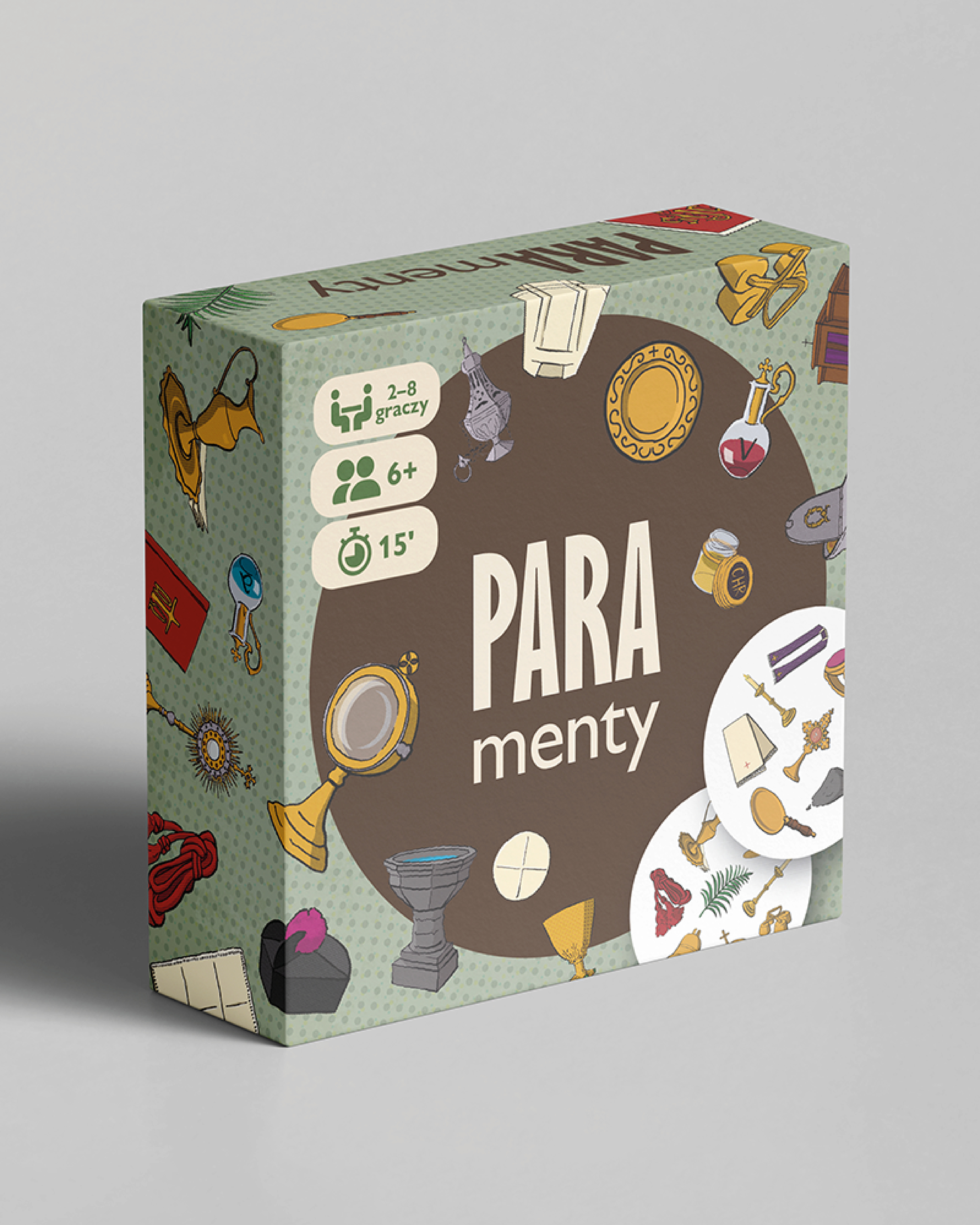 PARAmenty