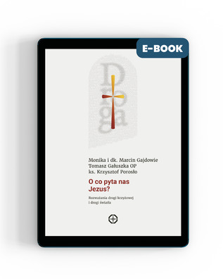 O co pyta nas Jezus? - ebook