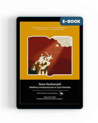 Serce Eucharystii - ebook